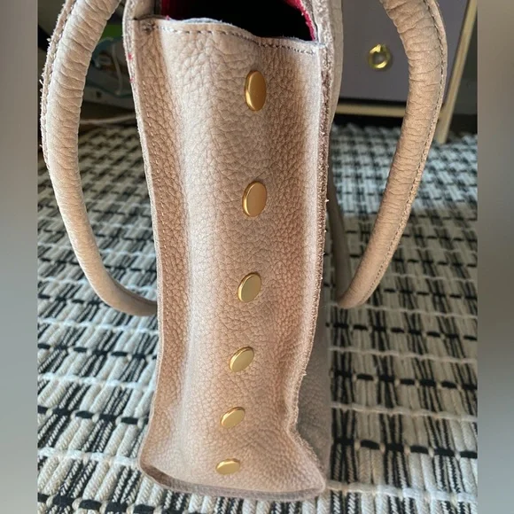 Hammitt Benjamin Pewter Suede Tote - Picture 11 of 12